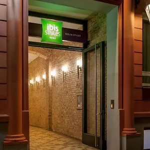 Ibis Styles Ost Hotel Berlin