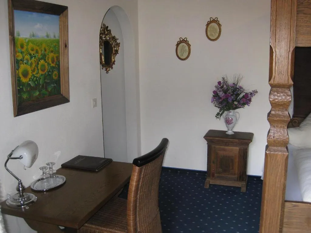 Hotel Panoramahotel Karwendelhof Wallgau